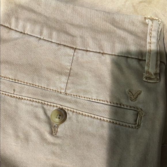 Kaki pants - Picture 4 of 5